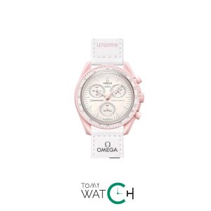 ساعت مچی امگا سواچ مدل Omega Swatch Mission To Venus