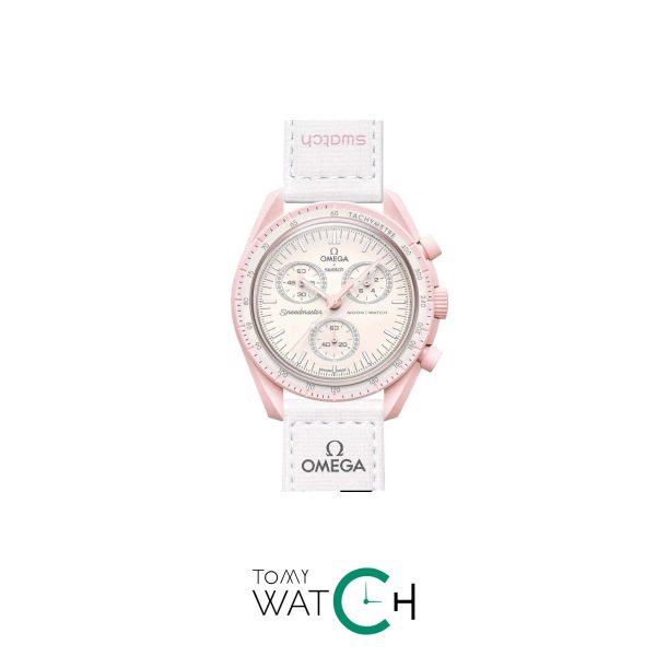 ساعت مچی امگا سواچ مدل Omega Swatch Mission To Venus